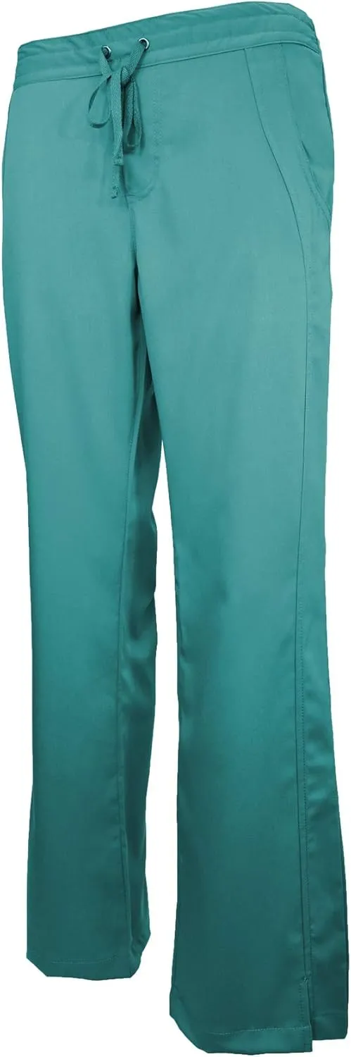 Natural Uniforms Women's Ultra Soft Modern Fit Drawstring Scrub Pant 9200