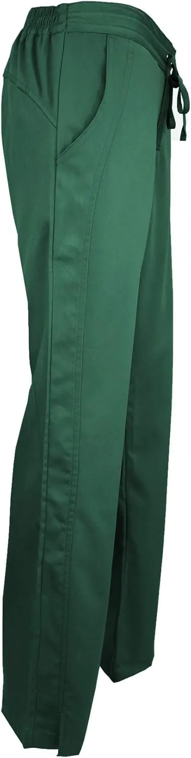 Natural Uniforms Women's Ultra Soft Modern Fit Drawstring Scrub Pant 9200