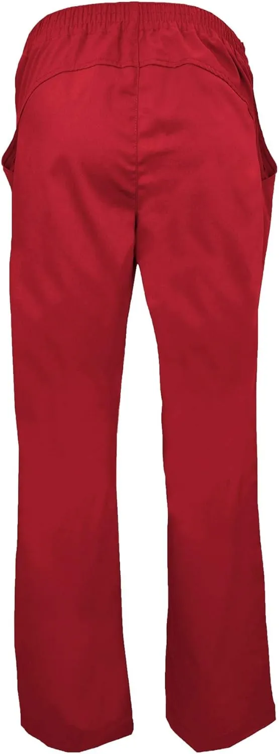 Natural Uniforms Women's Ultra Soft Modern Fit Drawstring Scrub Pant 9200