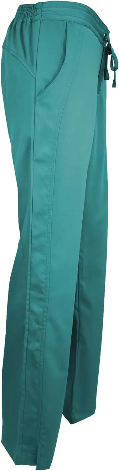 Natural Uniforms Women's Ultra Soft Modern Fit Drawstring Scrub Pant 9200