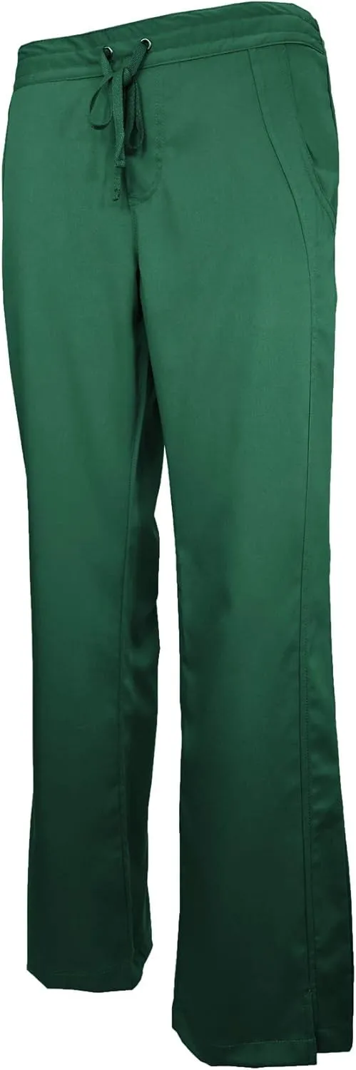 Natural Uniforms Women's Ultra Soft Modern Fit Drawstring Scrub Pant 9200