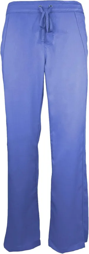 Natural Uniforms Women's Ultra Soft Modern Fit Drawstring Scrub Pant 9200