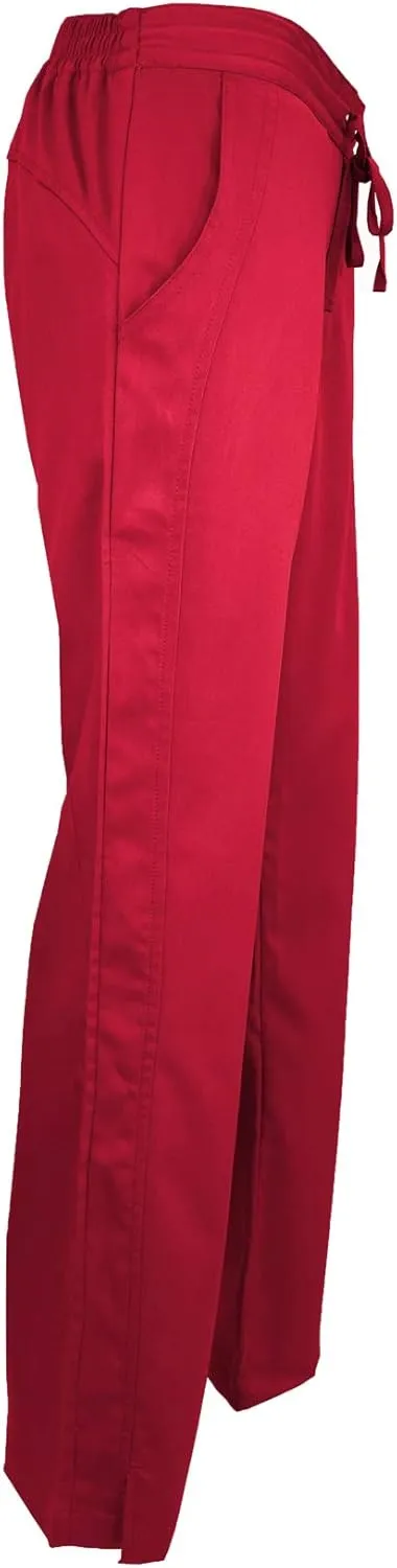 Natural Uniforms Women's Ultra Soft Modern Fit Drawstring Scrub Pant 9200