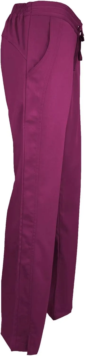 Natural Uniforms Women's Ultra Soft Modern Fit Drawstring Scrub Pant 9200