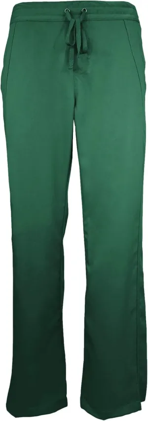 Natural Uniforms Women's Ultra Soft Modern Fit Drawstring Scrub Pant 9200