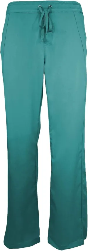 Natural Uniforms Women's Ultra Soft Modern Fit Drawstring Scrub Pant 9200