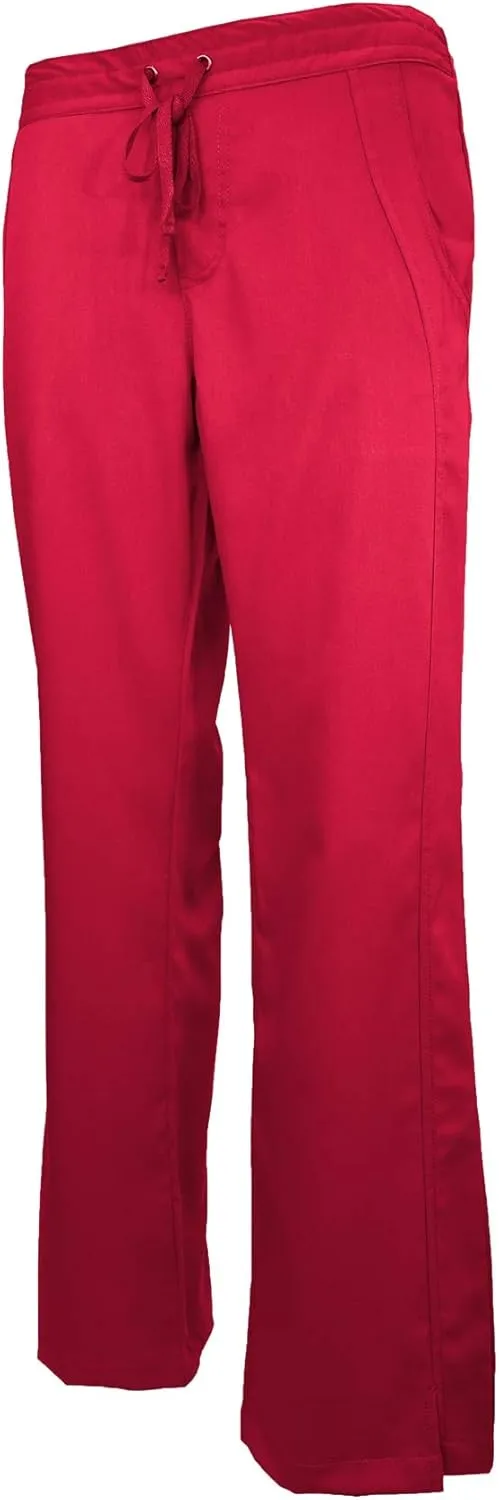 Natural Uniforms Women's Ultra Soft Modern Fit Drawstring Scrub Pant 9200