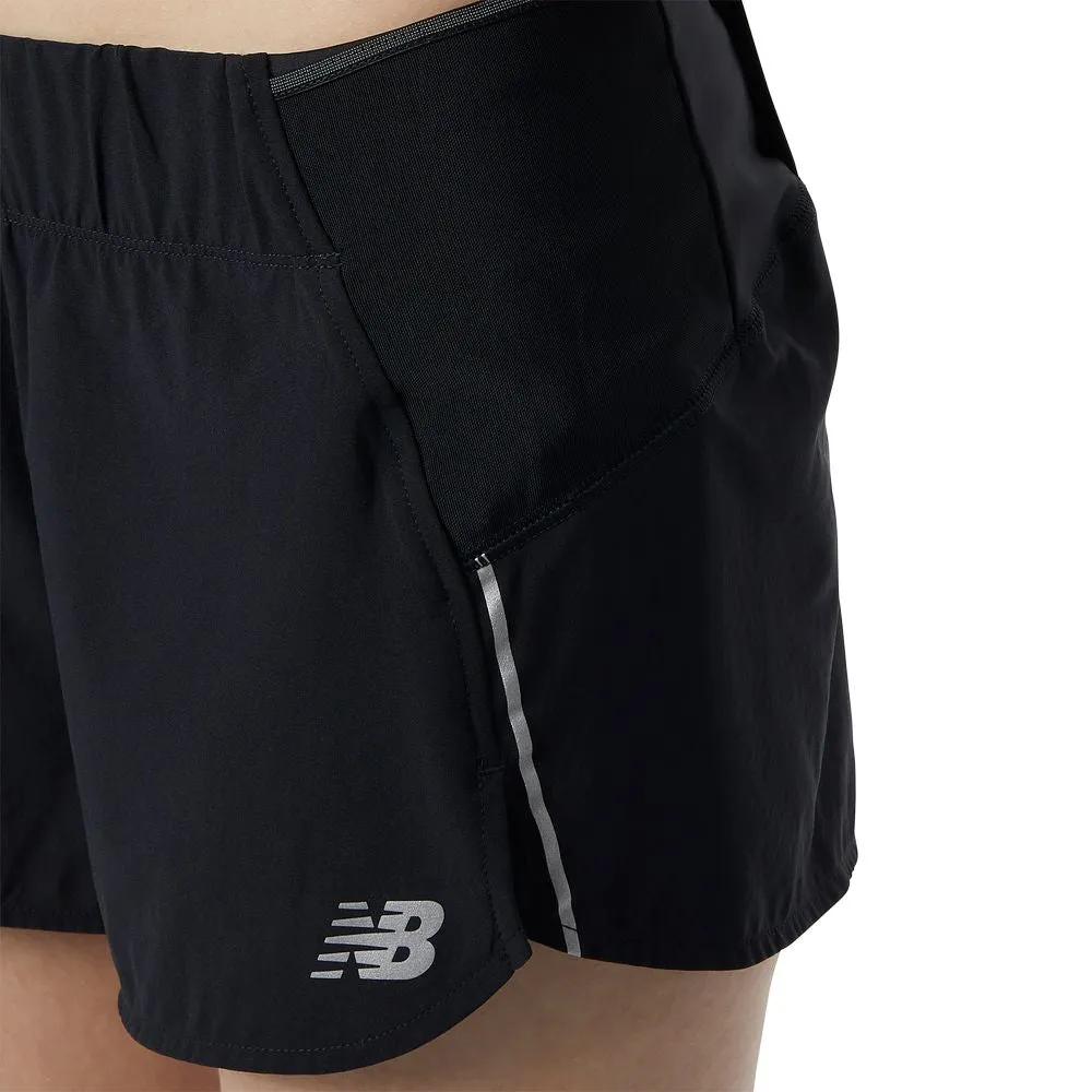 New Balance Impact Run 3in Women's Shorts