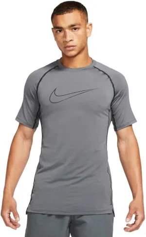 Nike Pro Dri-FIT Men's Slim Fit Short-Sleeve Dri-Fit Top