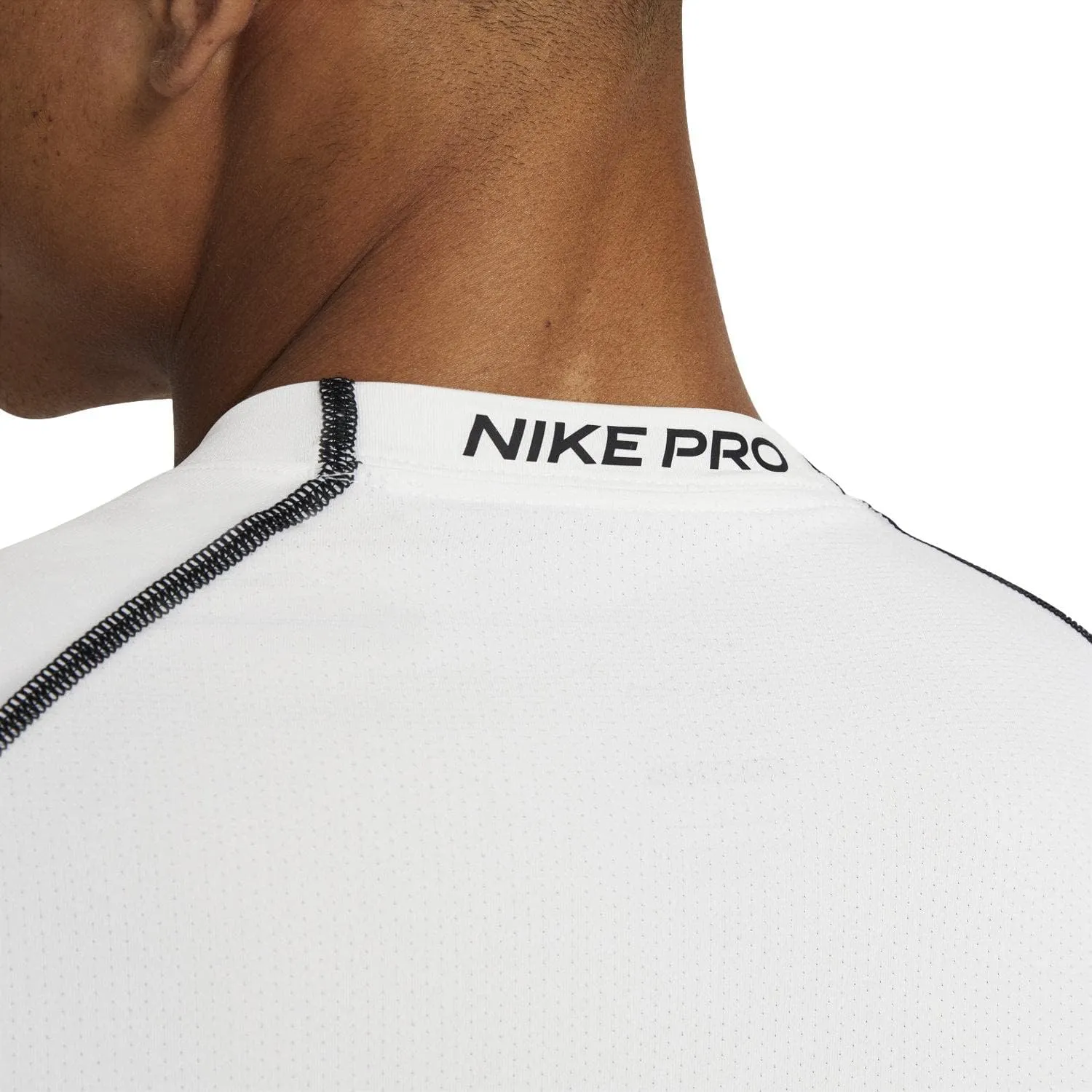 Nike Pro Dri-FIT Men's Tight Fit Long-Sleeve Training Top