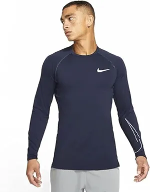 Nike Pro Dri-FIT Men's Tight Fit Long-Sleeve Training Top