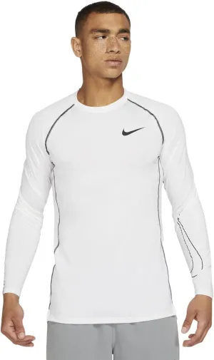 Nike Pro Dri-FIT Men's Tight Fit Long-Sleeve Training Top