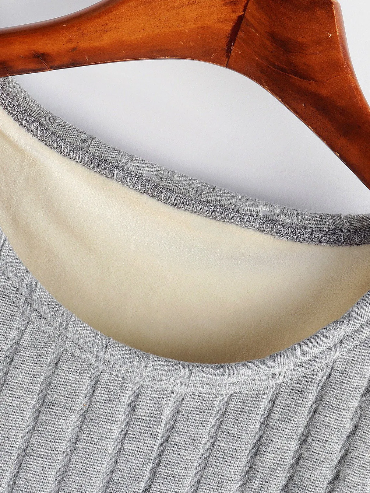 OEM ODM Round Neck Plain Sleeveless Plus Size Tops