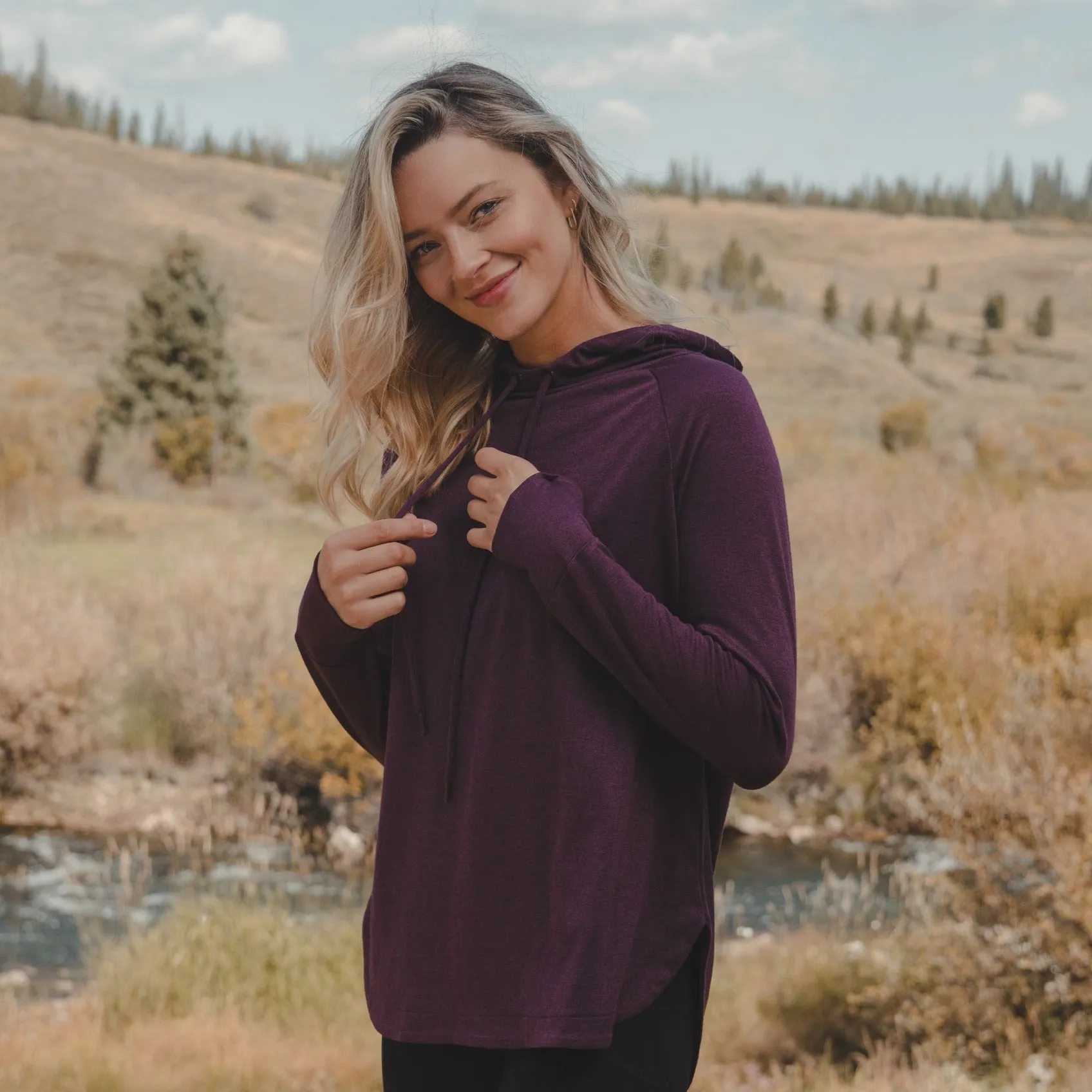 Parkway Performance Hoodie