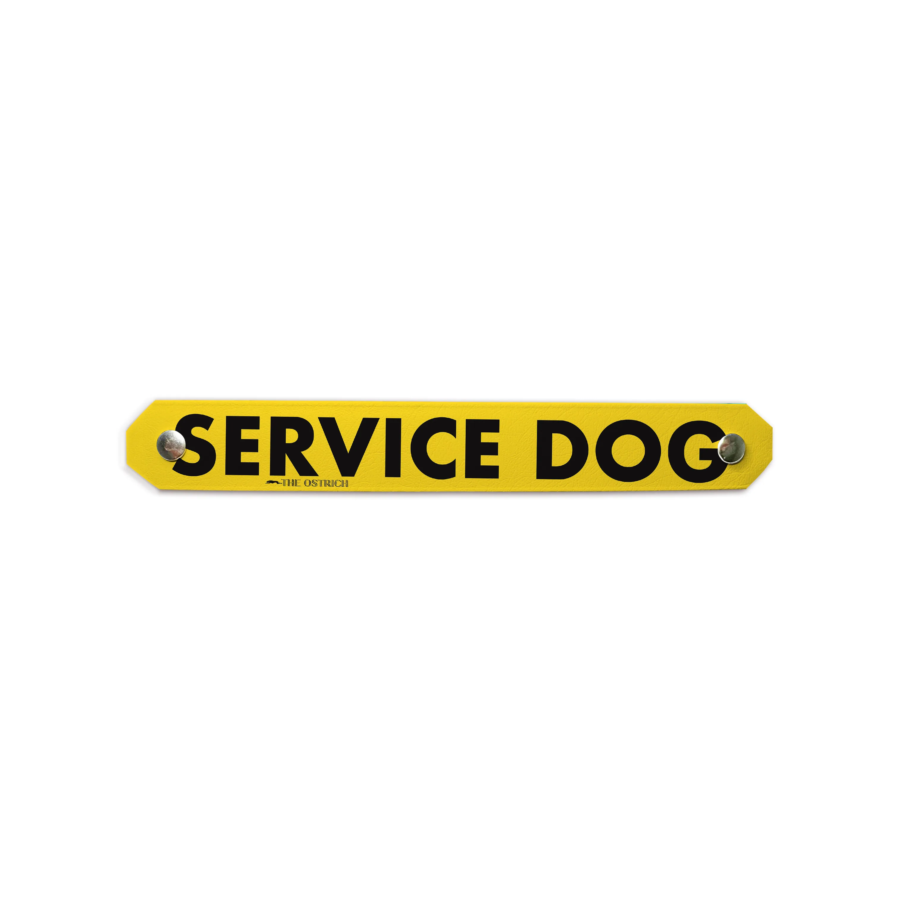 Service Dog (BLOY) - Snappy Top