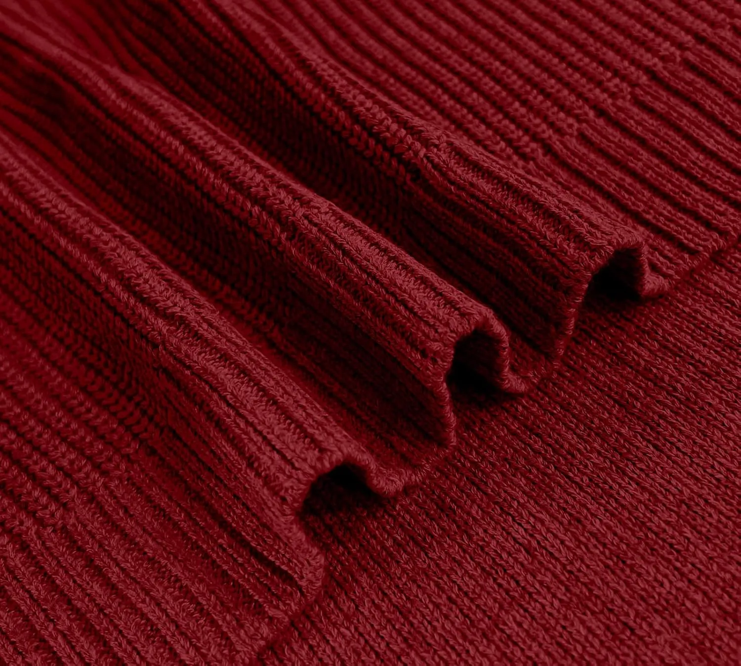 sexycherry Sweater Dresses for Women Casual Sexy Off Shoulder Long Sleeve Knit Pullover Winter Pullover Dress