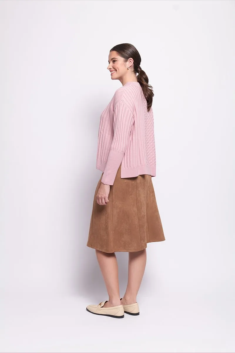 Slice Of Heaven Merino Sweater