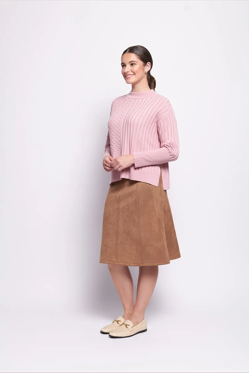 Slice Of Heaven Merino Sweater