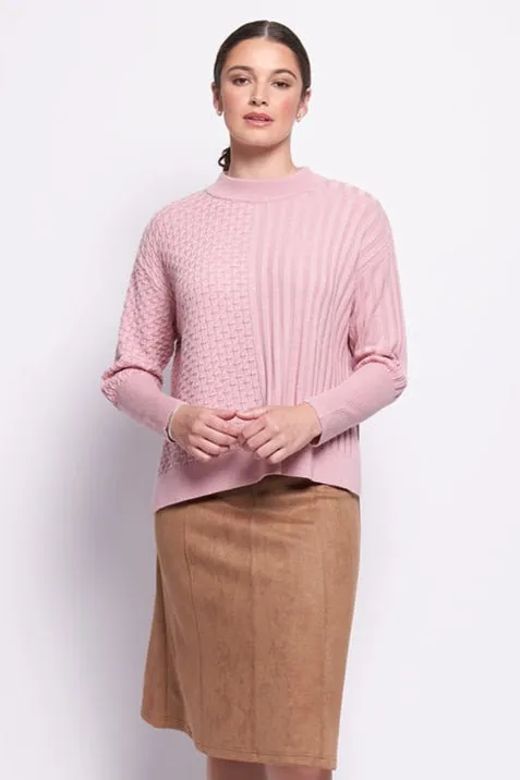 Slice Of Heaven Merino Sweater