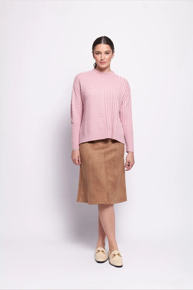Slice Of Heaven Merino Sweater