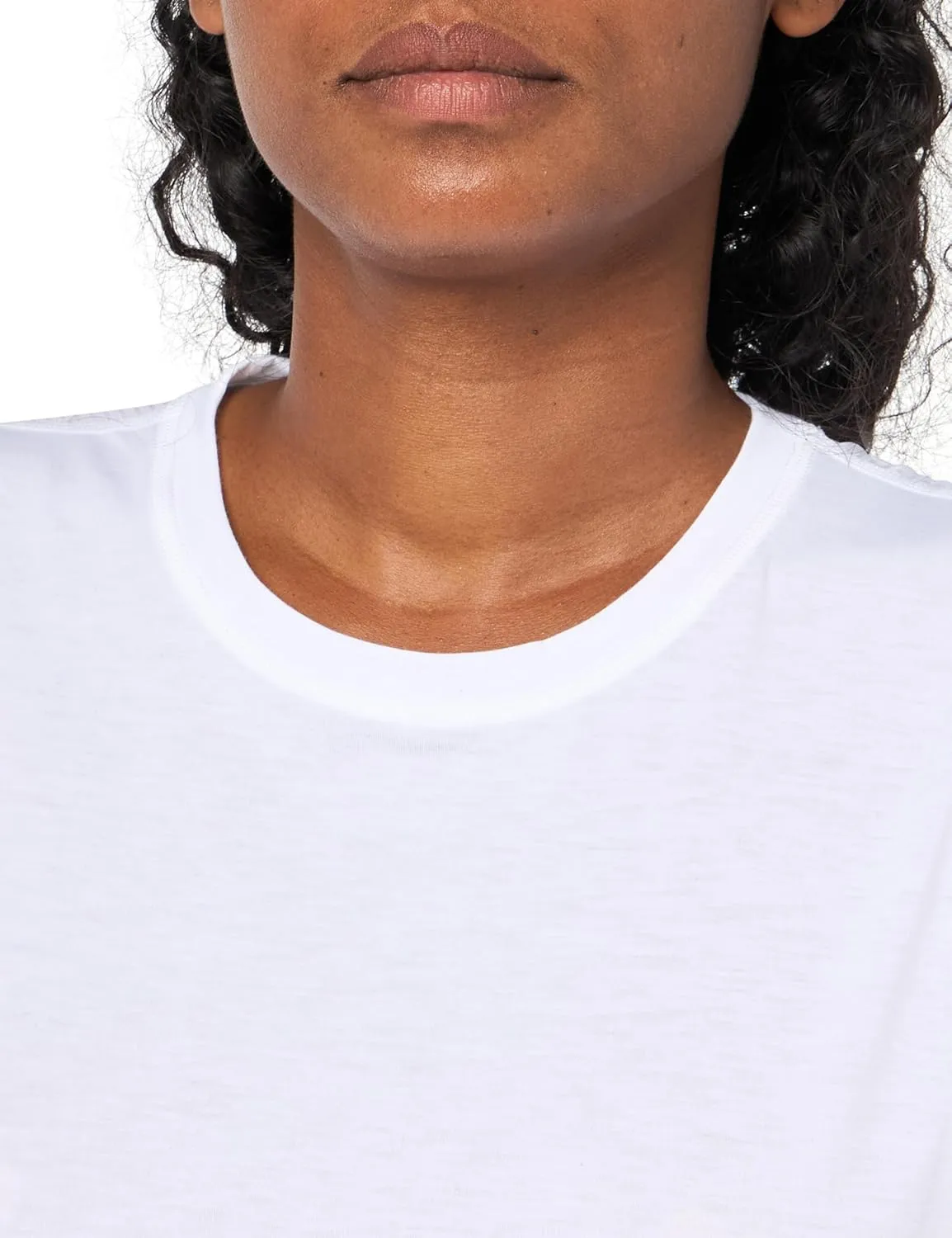 Sweaty Betty Women's Breathe Easy Cropped Crewneck Muscle Wourkout Tank Top