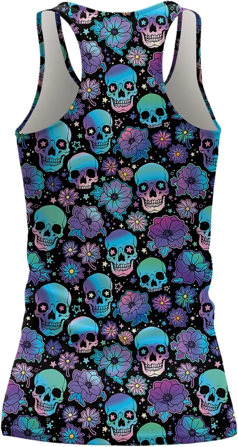 Tank Top for Women Summer Yoga Sleeveless Womens Tank Tops, Small