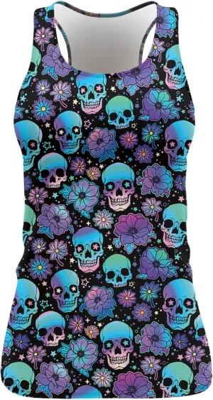 Tank Top for Women Summer Yoga Sleeveless Womens Tank Tops, Small