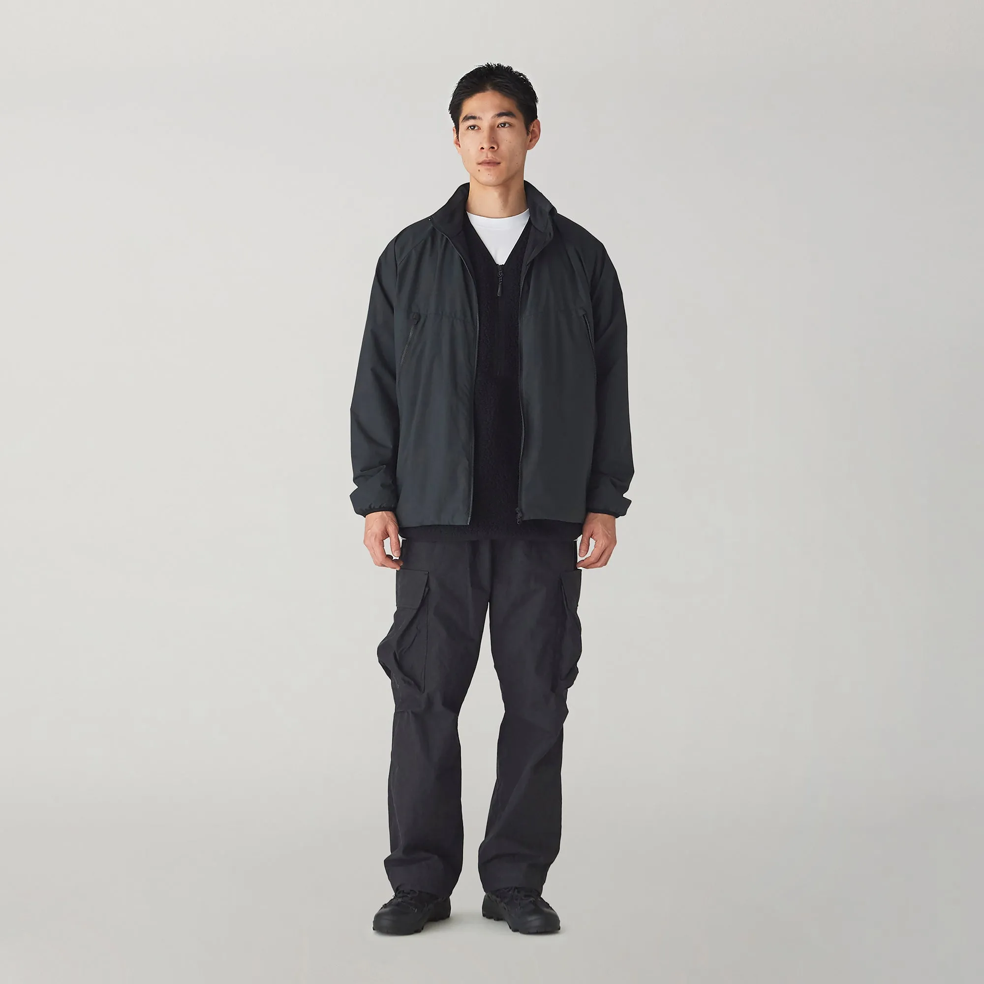 Thermal Boa Fleece Vest