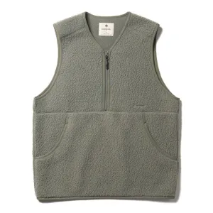 Thermal Boa Fleece Vest