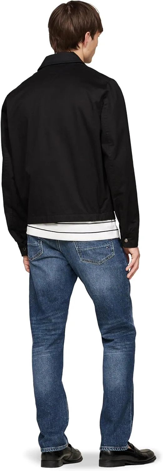 Tommy Hilfiger Men's Lightweight Cotton Ivy Jacket