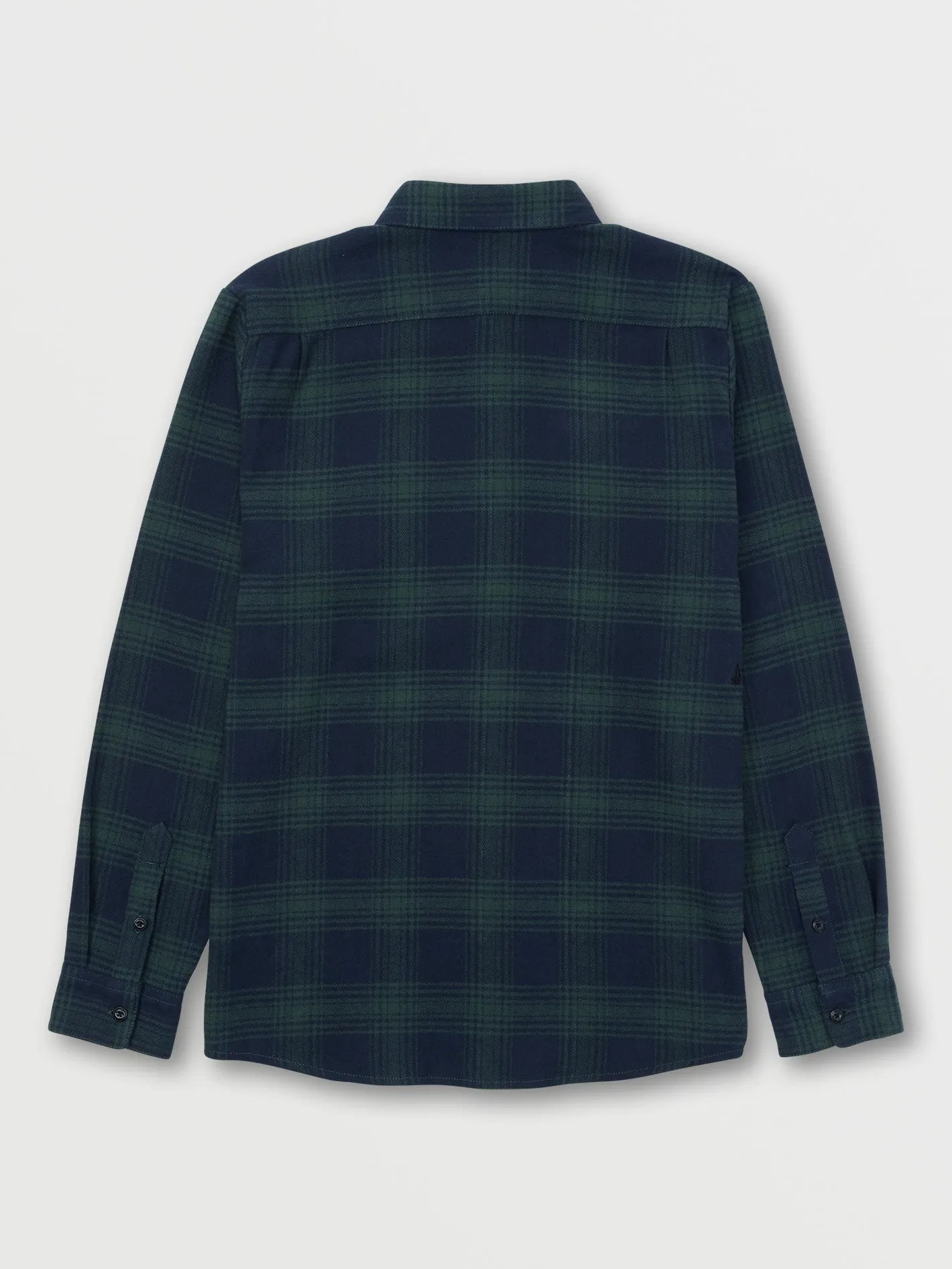 Tone Stone Long Sleeve Shirt - Cedar Green