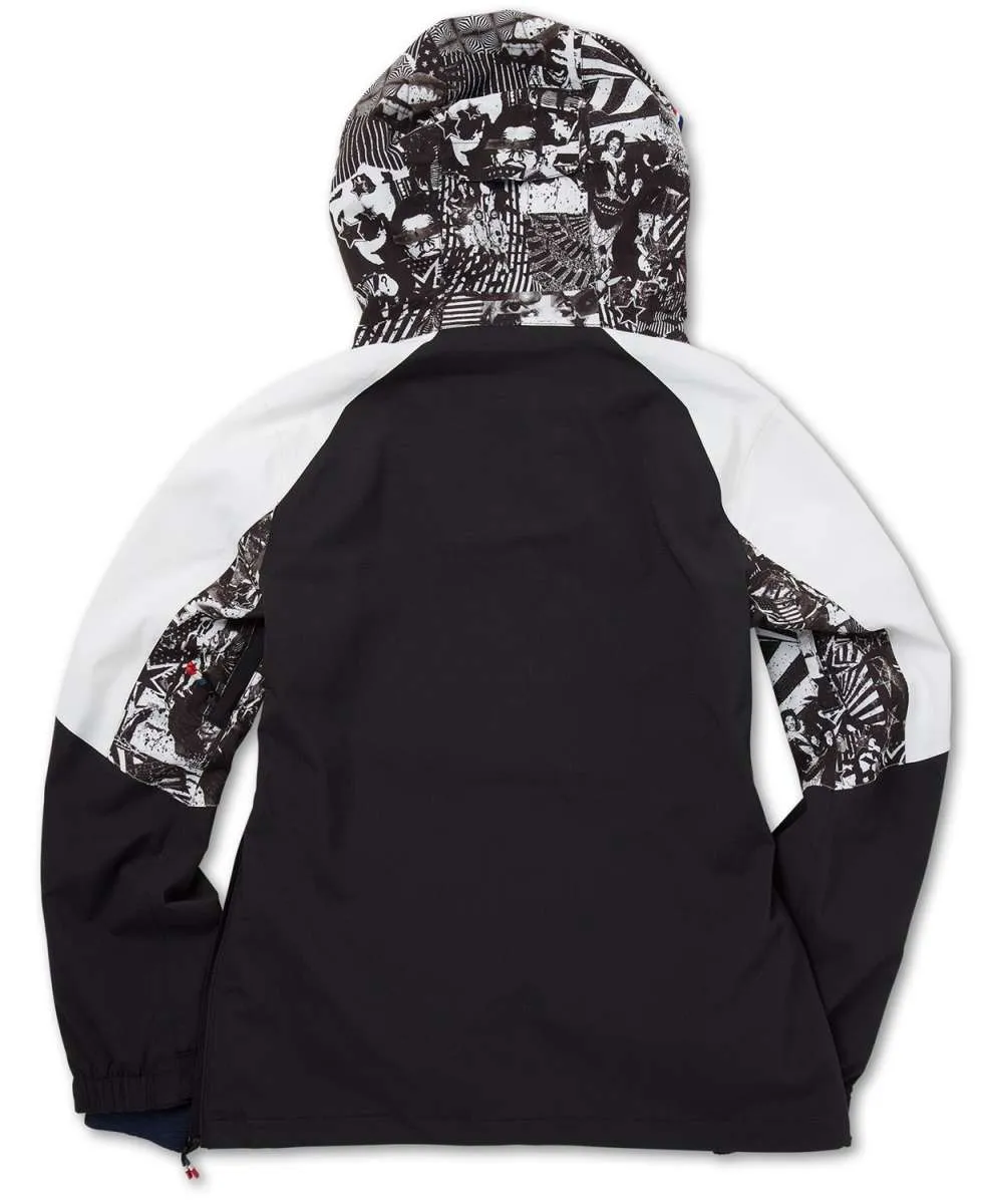 Volcom Women's USST Brighton Pullover Jacket 2022