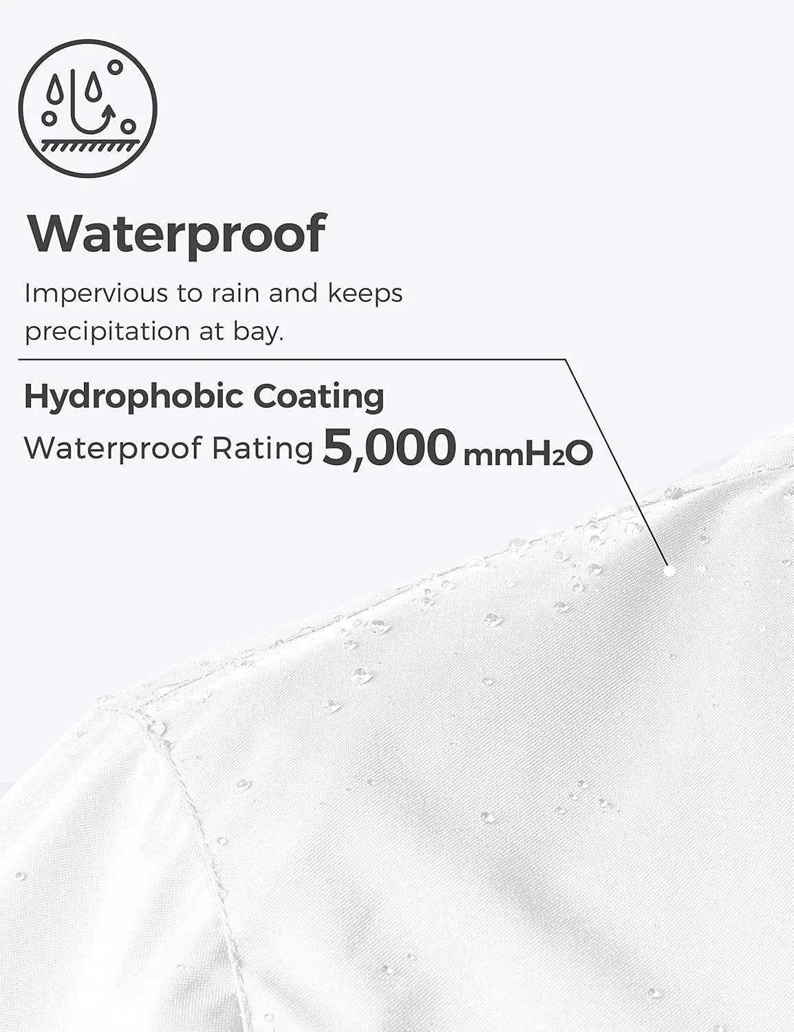wantdo Men's 3 in 1 Waterproof Ski Jacket Warm Winter Snow Coat Puffer Rain Jacket