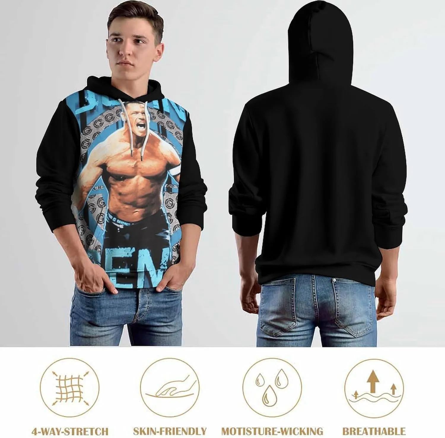 Woman's Hoodies Long Sleeve Shirts for Women Top Casual Sweater Apparel