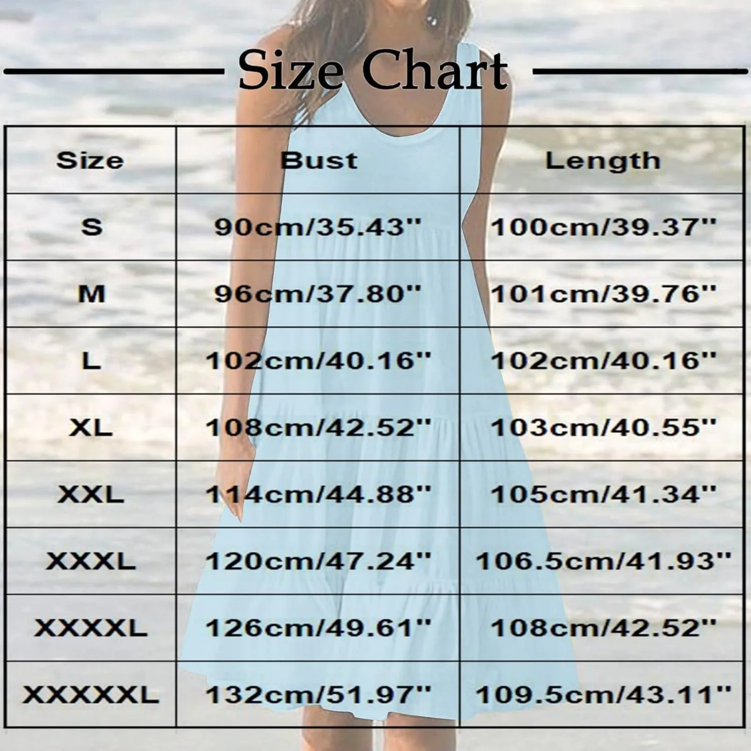 Women Plus Size Summer Dresses Loose Fit Crew Neck Sleeveless Sundress Cute Peplum Tired Beach Vacation Midi Dress
