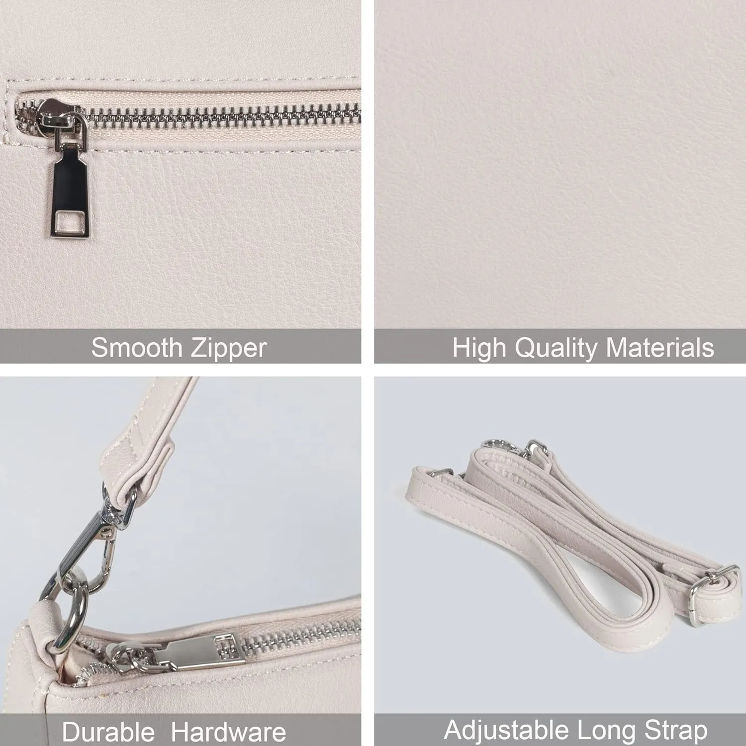 Women Shoulder Bag Convertible Crossbody Bag Hobo Top-Handle Tote Bags
