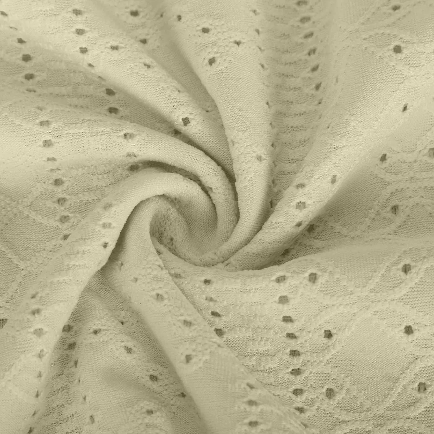 Womens Eyelet Pastel Dress Button V Neck Tie Knot Short Sleeve Flowy Dresses Boho Vacation Midi Dresses with Pockets