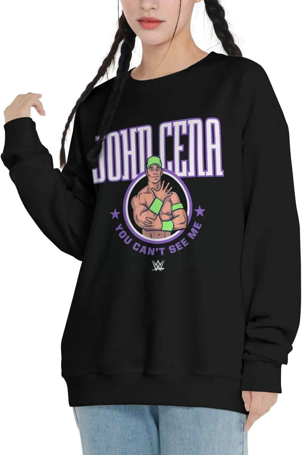 Womens Hoodies Long Sleeve Hoodie For Women Top Casual Sweatshirt Pullover