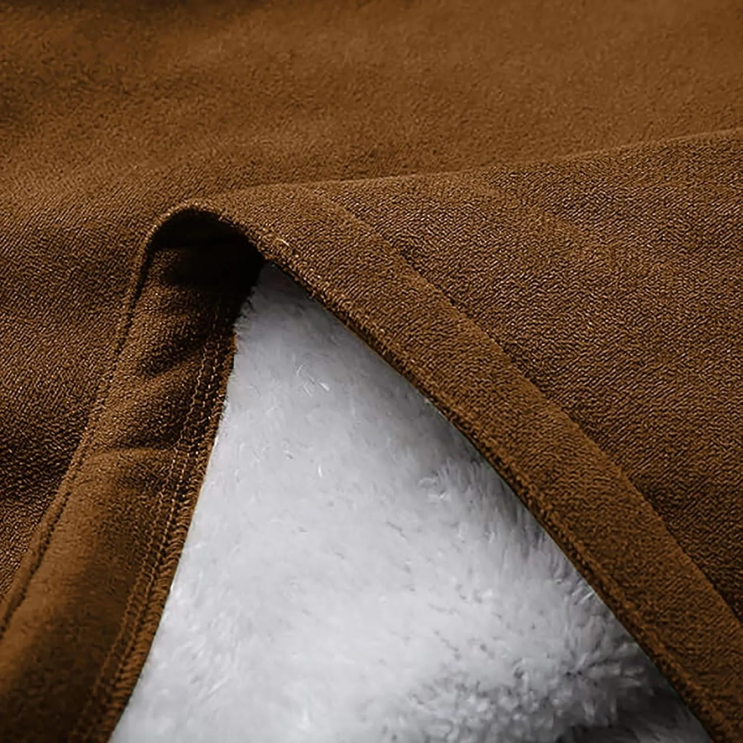 Womens Plus Size Sherpa Lined Jacket 2024 Duffle Toggle Fleece Trench Coat Trending Fall Winter Clothes Outwear Coats