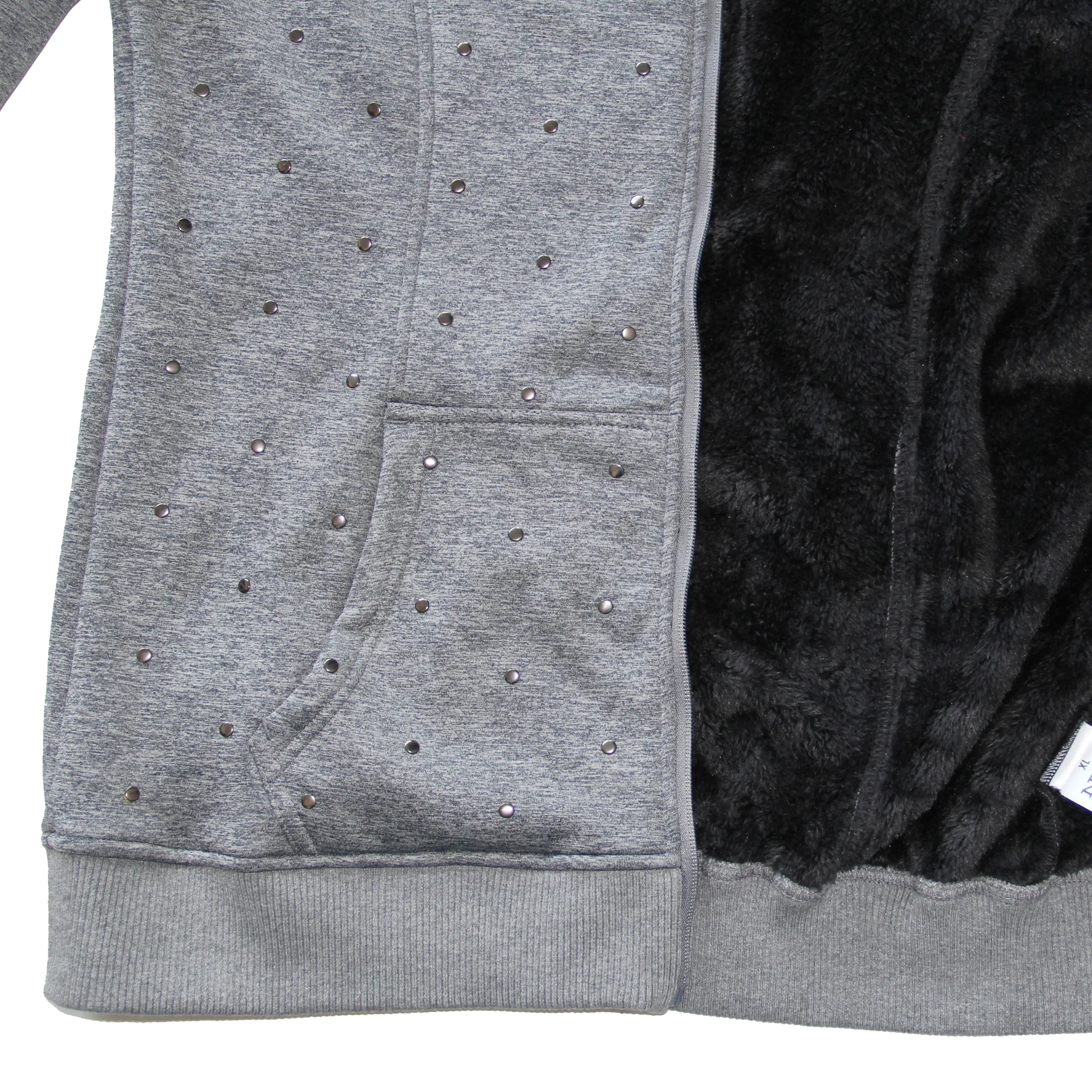 Women's Polar Fleece Lined Soft Hooded Jacket