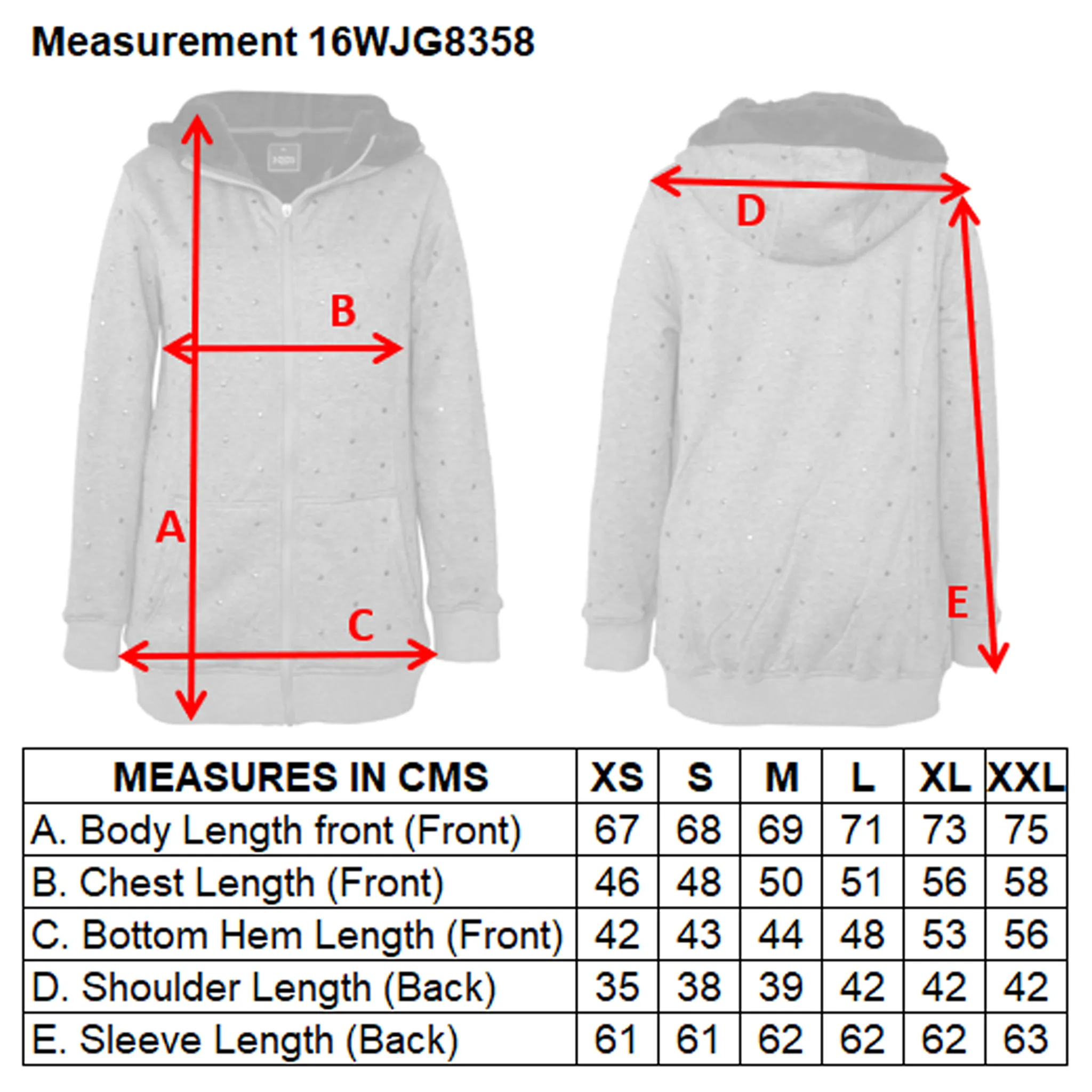 Women's Polar Fleece Lined Soft Hooded Jacket